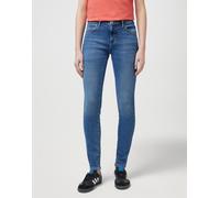 Wrangler Wrangler - Pantalón largo de mujer Skinny. Azul Talla 40 - Largo 32