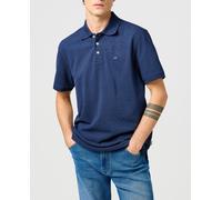 Wrangler Wrangler - Polo de hombre. Azul Talla S