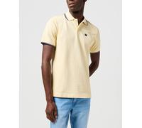 Wrangler Polo Shirt, Banana Crepe, 3XL Hombres