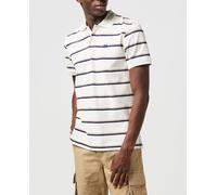 Wrangler Wrangler - Polo de hombre manga corta. Blanco Talla 3X
