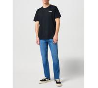 Wrangler Greensboro I, Jeans para Hombre, Softwear, 33W / 32L