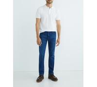Wrangler Wrangler - Vaquero 5 bolsillos de hombre Greensboro. Azul Talla 56 - LARGO 30