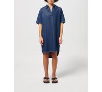 Wrangler Wrangler - Vestido corto de mujer. Denim Talla XS