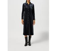 Wrangler Wrangler - Vestido largo de mujer. Negro Talla XS