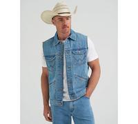 Wrangler Wrangler® x Coors® Vest Beer Wash Talla S
