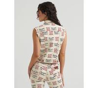 Wrangler Wrangler® x Coors® Vest Printed Talla S