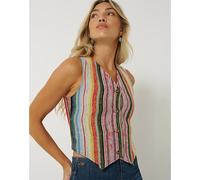 Wrangler Wrangler x Lainey Wilson Rodeo Ben Vest Jacquard Talla XS