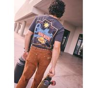 Wrangler Wrangler® X Stranger Things ™ 13MWZ Brown Talla 30 x32