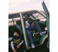 Wrangler Wrangler® X Stranger Things ™ 13MWZ Wrangler Blue Talla 30 x32