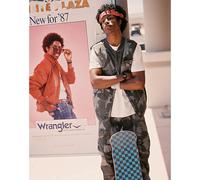 Wrangler Wrangler® X Stranger Things ™ Mike Lucas Vest Camo Talla L