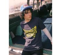 Wrangler Wrangler® X Stranger Things ™ Tee Washed Black Talla S