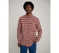 Wrangler Wrangler® X Stranger Things ™ Will Shirt Fired Brick Talla M