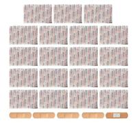 Wrap Around Bandages - Care Lessage Impherport Soft Fabric Bandages, 100 Pieces | Hygienic Athletic Adhesive Patches For Families And Outdoor Enthusiasts