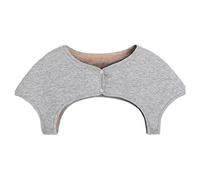 Wrap For Shoulder - Cotton Polyester Fiber L 170g XL 180g 2XL 190g | Thermal Thick Cold Protection Winter Shoulder Pad | For Athletes Women Men Family Friends Joint Support Warm Compression Daily