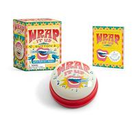 Wrap It Up Button: With Play-off Music! (Rp Minis)