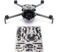 WRAPGRADE Adhesivo Compatible con dji Mini 5 Pro Accent Color (Army Green Dot Camo)