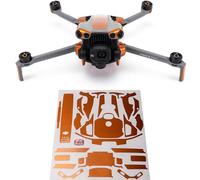 WRAPGRADE Adhesivo Compatible con dji Mini 5 Pro Accent Color (Butterfly Copper)
