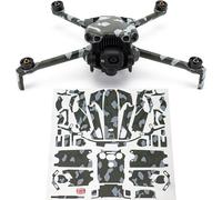 WRAPGRADE Adhesivo Compatible con dji Mini 5 Pro (Army Green Dot Camo)