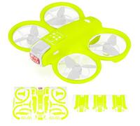 WRAPGRADE Pegatina Compatible con DJI NEO (Neon Yellow)