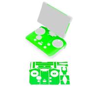 WRAPGRADE Película Adhesiva Compatible con dji RC Pro 2 (Neon Green)
