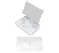 WRAPGRADE Película Adhesiva Compatible con dji RC Pro 2 (Racing White)
