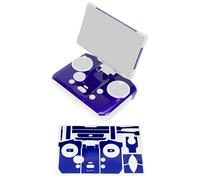 WRAPGRADE Película Adhesiva Compatible con dji RC Pro 2 (Stratosphere Blue)