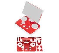 WRAPGRADE Película Adhesiva Compatible con dji RC Pro 2 (Super Red)