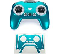 WRAPGRADE Skin Compatible con Control Remoto dji FPV/Control Remoto 3 dji FPV (Caribbean Blue)