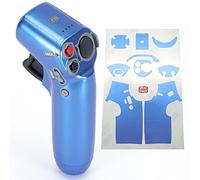 WRAPGRADE Skin Compatible con Controlador de Movimientos dji (Celeste Blue)
