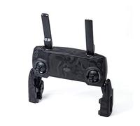 Wrapgrade Skin Compatible con dji Mavic Mini Mando a Distancia (Black Bumpy Camo)