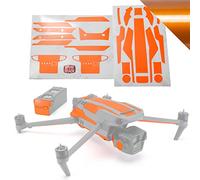 Wrapgrade Skin Compatible con Mavic 3 | Accent Color (Butterfly Copper/Pro)