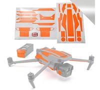 Wrapgrade Skin Compatible con Mavic 3 | Accent Color (Madagascar Pearl/Pro)