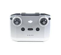 Wrapgrade Skin Compatible con Mavic Air 2 | Mando a Distancia (Airforce Silver)