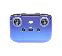 Wrapgrade Skin Compatible con Mavic Air 2 | Mando a Distancia (Celeste Blue)