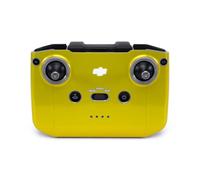 Wrapgrade Skin Compatible con Mavic Air 2 | Mando a Distancia (LIMONCINO Yellow)