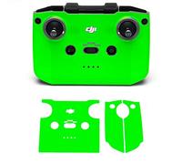WRAPGRADE Skin Conjunto de Pegatinas Compatible con dji Mini 2 | Mando a Distancia (Neon Green)