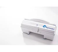 Wrapmaster WM3000 - Dispensador higiénico y robusto con lámina de plástico o aluminio de 30 cm x 300 m