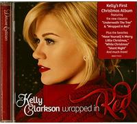 Kelly Clarkson - Wrapped In Red