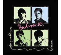 The Boyfriends – Wrapped Up in a Dream – Vinilo 12" (Importación USA) – Membran