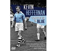 Wrapped Up In Blue - The Kevin Heffernan Story [DVD] [Reino Unido]