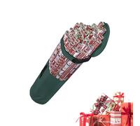 Wrapping Paper Organizer, Clear Wrapping Paper Holder, Christmas Wrapping Paper Storage, Wrapping Paper Container, Wrapping Paper Storage or Thanksgiving, Halloween, Christmas