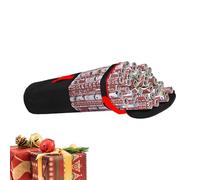 Wrapping Paper Organizer, Clear Wrapping Paper Holder, Christmas Wrapping Paper Storage, Wrapping Paper Container, Wrapping Paper Storage or Thanksgiving, Halloween, Christmas
