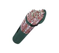 Wrapping Paper Organizer Storage, 40 Inch Clear Wrapping Paper Holder, Christmas Wrapping Paper Storage, Wrapping Paper Container, Holiday Wrapping Paper Organizer, Wrapping Paper Storage Solution,