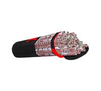 Wrapping Paper Organizer Storage, 40 Inch Clear Wrapping Paper Holder, Christmas Wrapping Paper Storage, Wrapping Paper Container, Holiday Wrapping Paper Organizer, Wrapping Paper Storage Solution,