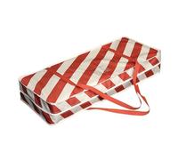 Wrapping Paper Storage Container, Adjustable Christmas Wrap Organizer, Holiday Paper Roll Storage for Shed and Closet, Perfect Wrapping Paper Storage Bag for Home and Holiday Organization