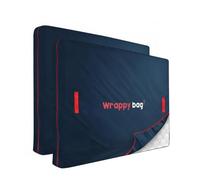 Wrappybag Bolsa Vacio Colchon, Funda Protectora Colchon en Poliéster Oxford