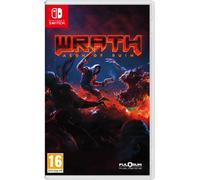 WRATH: Aeon De Ruina Nintendo SWITCH