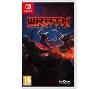 Wrath: Aeon Of Ruin Juego para Consola Nintendo Switch