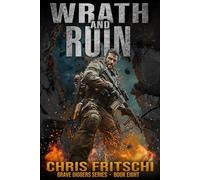 Wrath And Ruin: The Grave Diggers Book 8