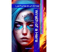 Wrath of a Hero - La Furia di un Eroe: Un science fantasy oscuro con una strega guerriera tra magia, tecnologia e guerra (Forge of a Hero)
